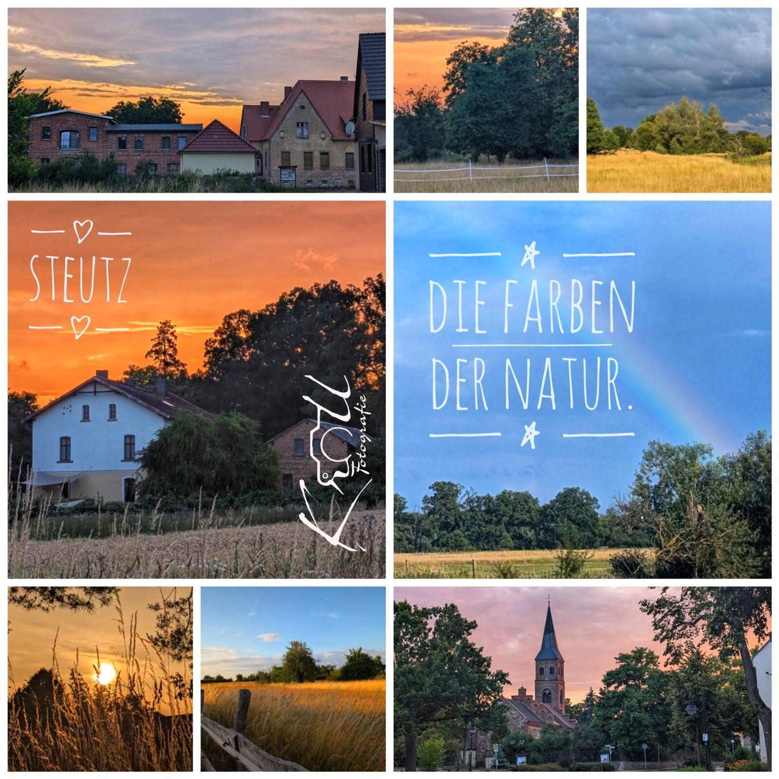 Steutz-die Farben der Natur